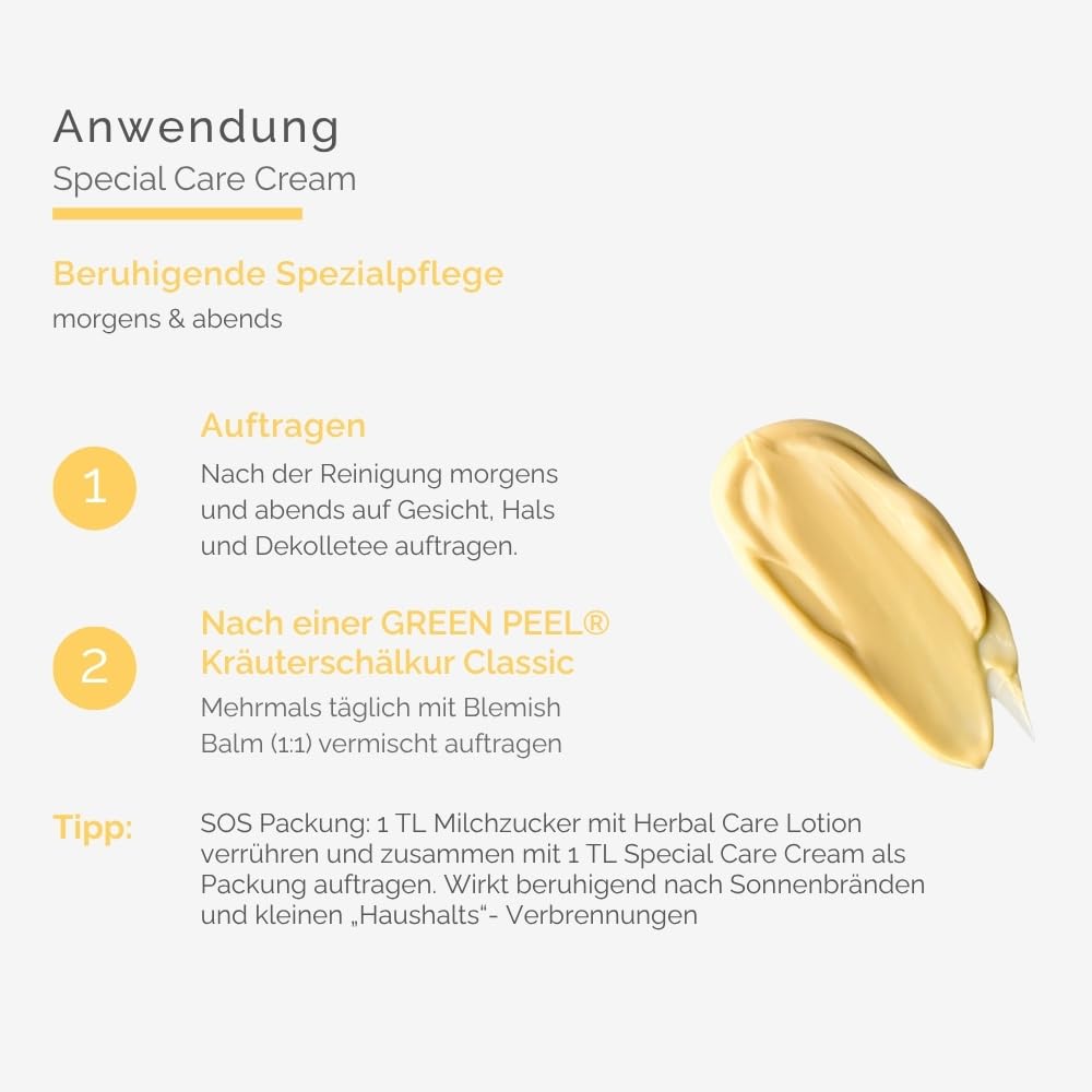SCHRAMMEK Special Care Cream, 1 x 50 ml