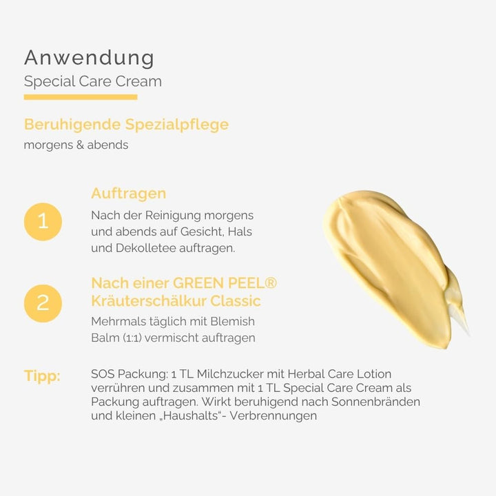 SCHRAMMEK Special Care Cream, 1 x 50 ml
