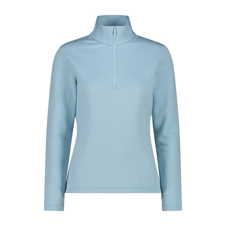 CMP Damen Damen-Sweatshirt fleeceoberteil XXS Kristall, XXS Kristall