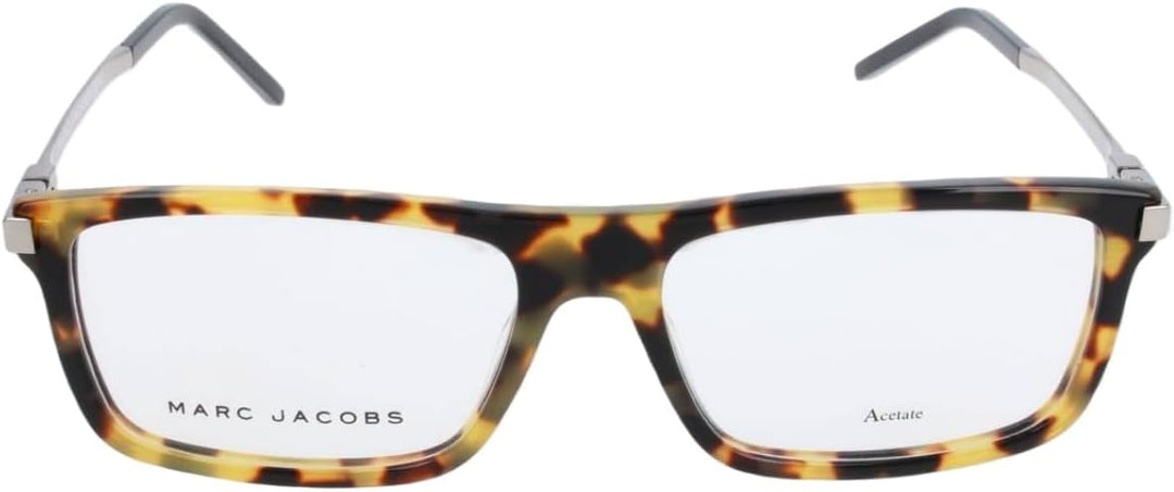 Marc Jacobs Brillengestelle MARC 142 Rechteckig Brillengestelle 55, Mehrfarbig