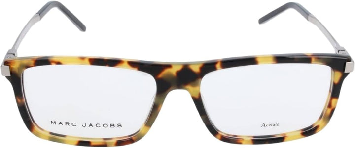 Marc Jacobs Brillengestelle MARC 142 Rechteckig Brillengestelle 55, Mehrfarbig