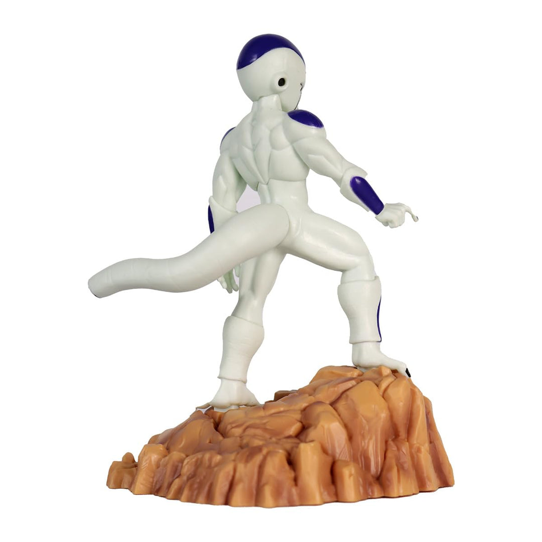 Banpresto Figur Statue Freezer Dragon Ball Z - History Box Vol.5 - Frieza – Höhe 13 cm BP19379 - Meh
