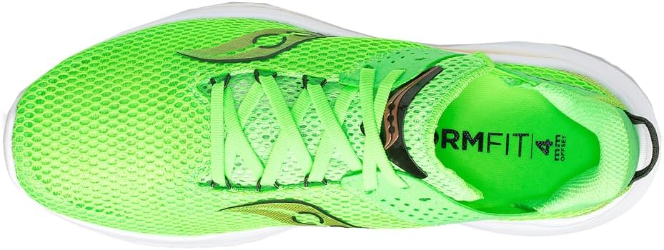 Saucony Herren 20823/25Sneaker 48 EU Schleim Gold, 48 EU Schleim Gold