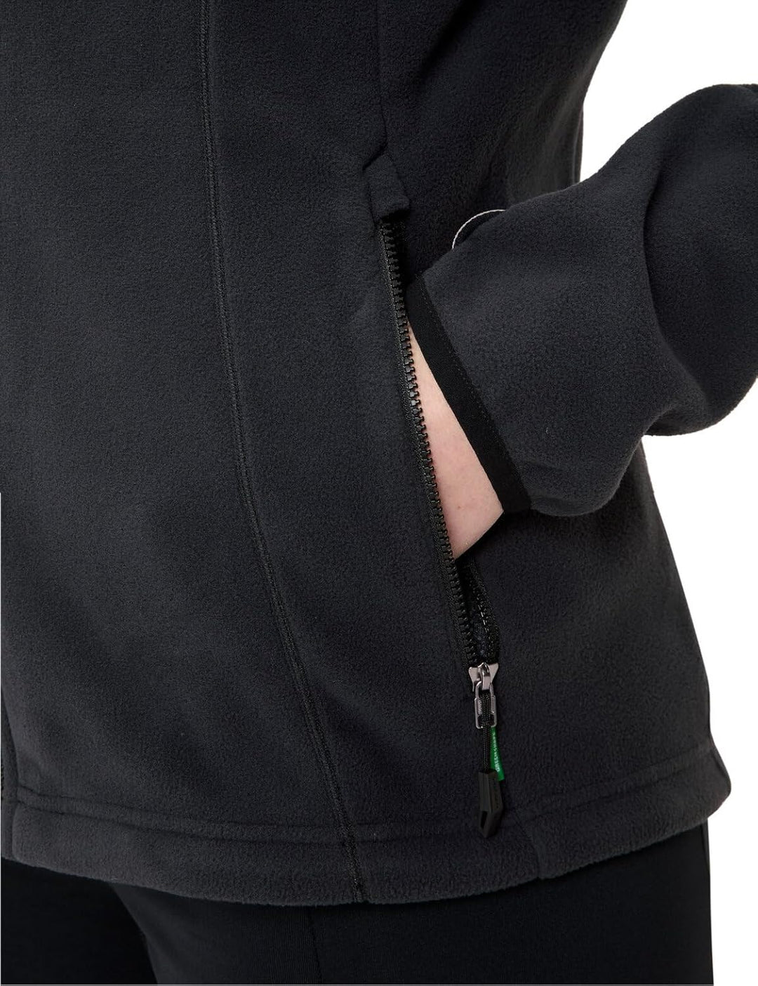 VAUDE Damen Women's Rosemoor Fleece Jacket Ii Jacke 34 Schwarz, 34 Schwarz
