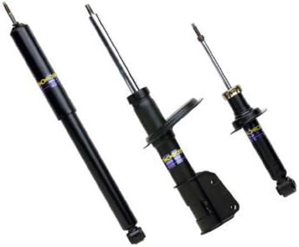two gear G7277-MON Stossdämpfer für Ranault Clio III