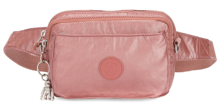 Kipling Abanu Multi Umhängetasche Rot (Metallic Rust), Rot (Metallic Rust)