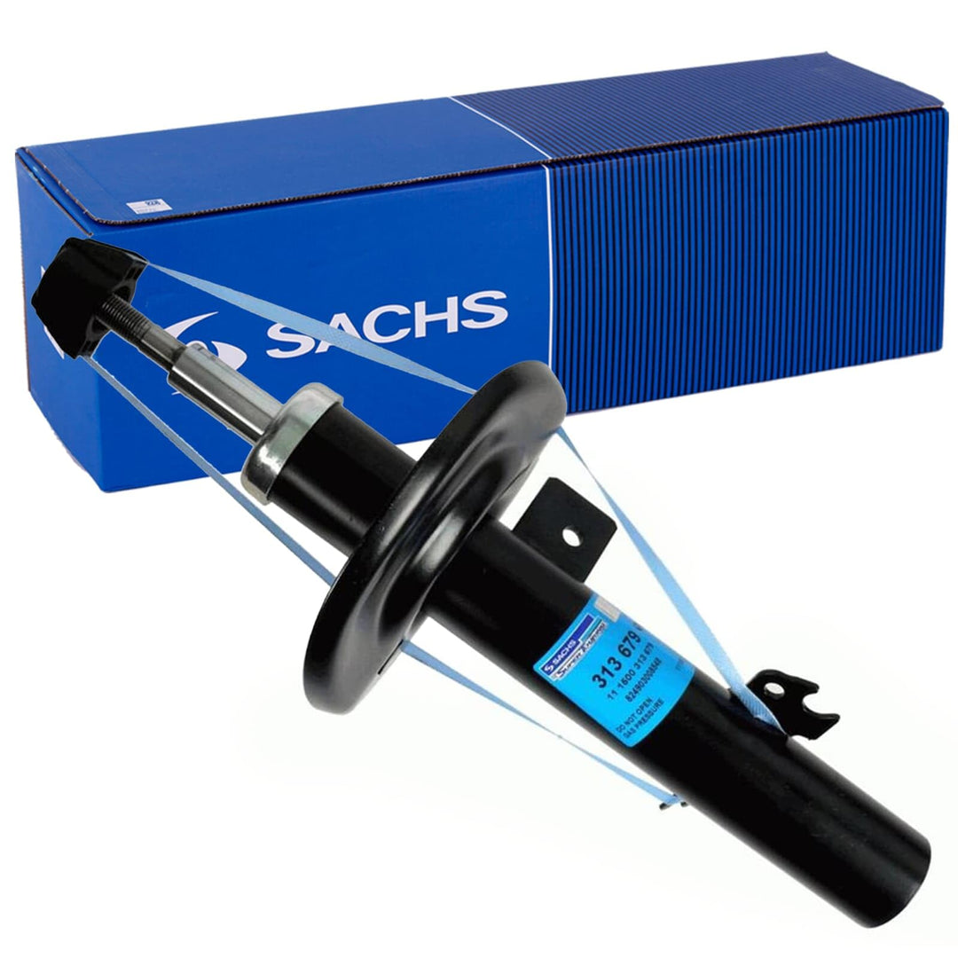 SACHS 313 679 Stossdämpfer Für Peugeot 207 (WA, WC_) 2006-2015 links, Vorderachse