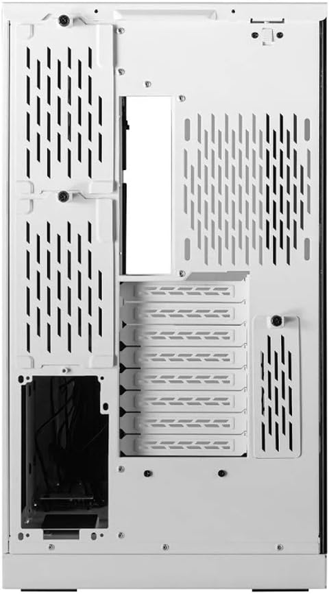 Lian Li PC-O11Dynamic XL (ROG Certified) Midi-Tower - weiss, Weiss