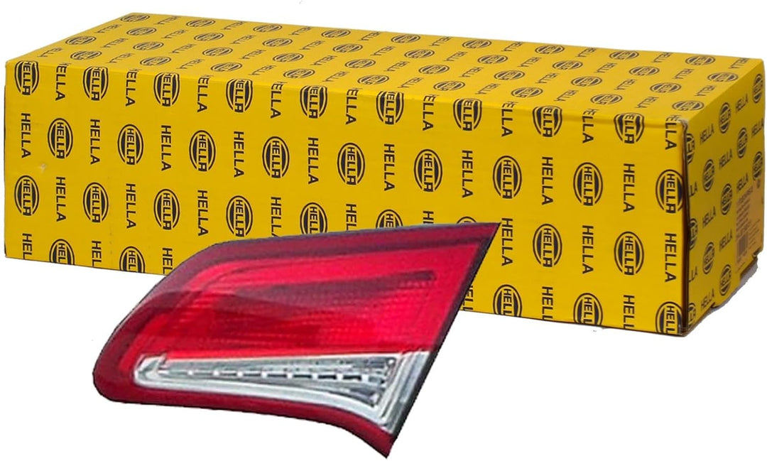 HELLA 9EL 354 989-011 Heckleuchte - Glühlampe - innerer Teil - links - für u.a. Citroën C4 II (B7) L
