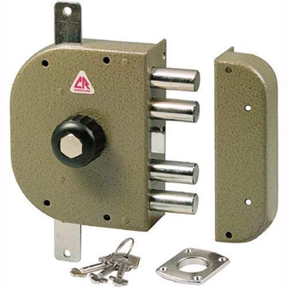 CR serrature 3250 P – Verriegelung anzuwenden mit Latch, Eingang rechts, 60 mm