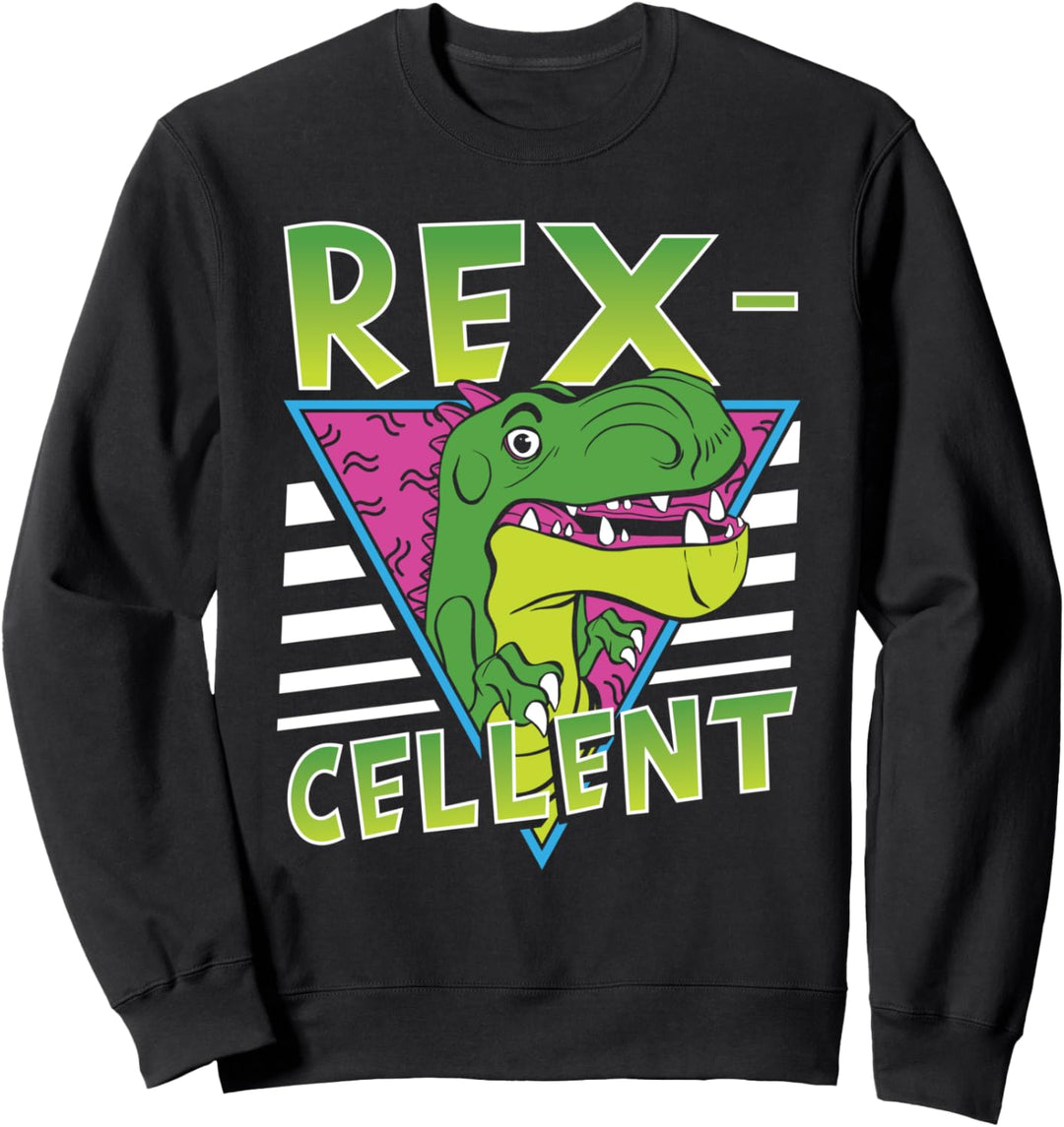 Dinosaurier - Dino Paläontologe Sweatshirt
