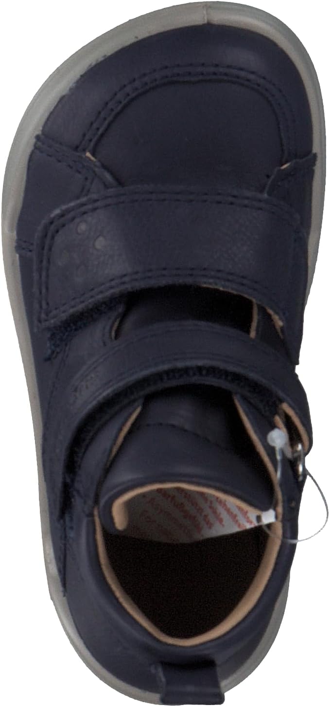 Superfit Jungen Superfree Lauflernschuhe 22 EU Schmal Blau 8000, 22 EU Schmal Blau 8000