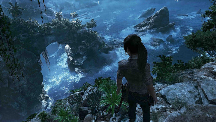 Giochi per Console Square Enix Shadow of the Tomb Raider - Croft Edition