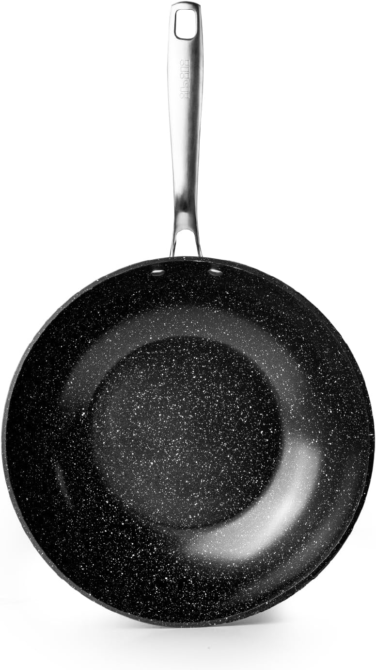 IBILI 600230 Wok, Aluminium