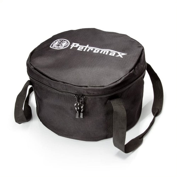 Petromax Originelle Tragetasche für Kochtopf Schwarz passend für FT1, Schwarz passend für FT1
