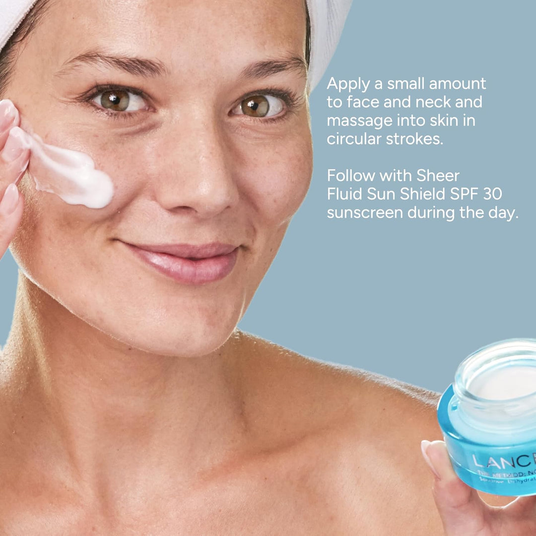 Lancer Skincare Die Methode Nähren Feuchtigkeitscreme Für Fettige, Verstopfte Haut 50 Ml