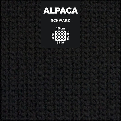myboshi Alpaca-Wolle zum Häkeln/Stricken, temperaturregulierend, angenehm weich, für Damenoberbeklei