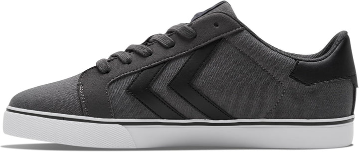 hummel Schnürsenkel Sneaker Leisure Lx-E Erwachsene Grösse, 39 EU Schmal Magnet