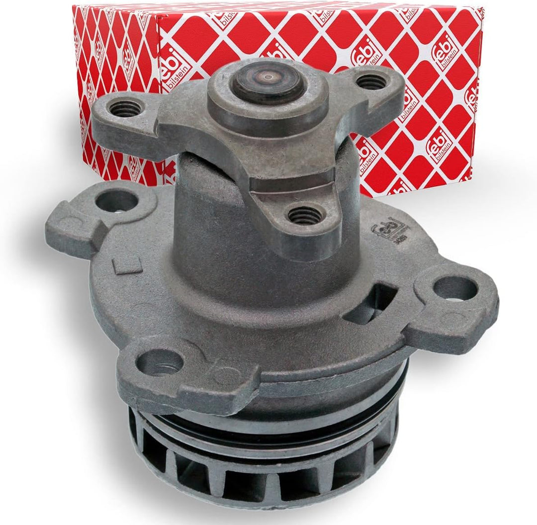 febi bilstein 34269 Wasserpumpe mit Dichtring , 1 Stück