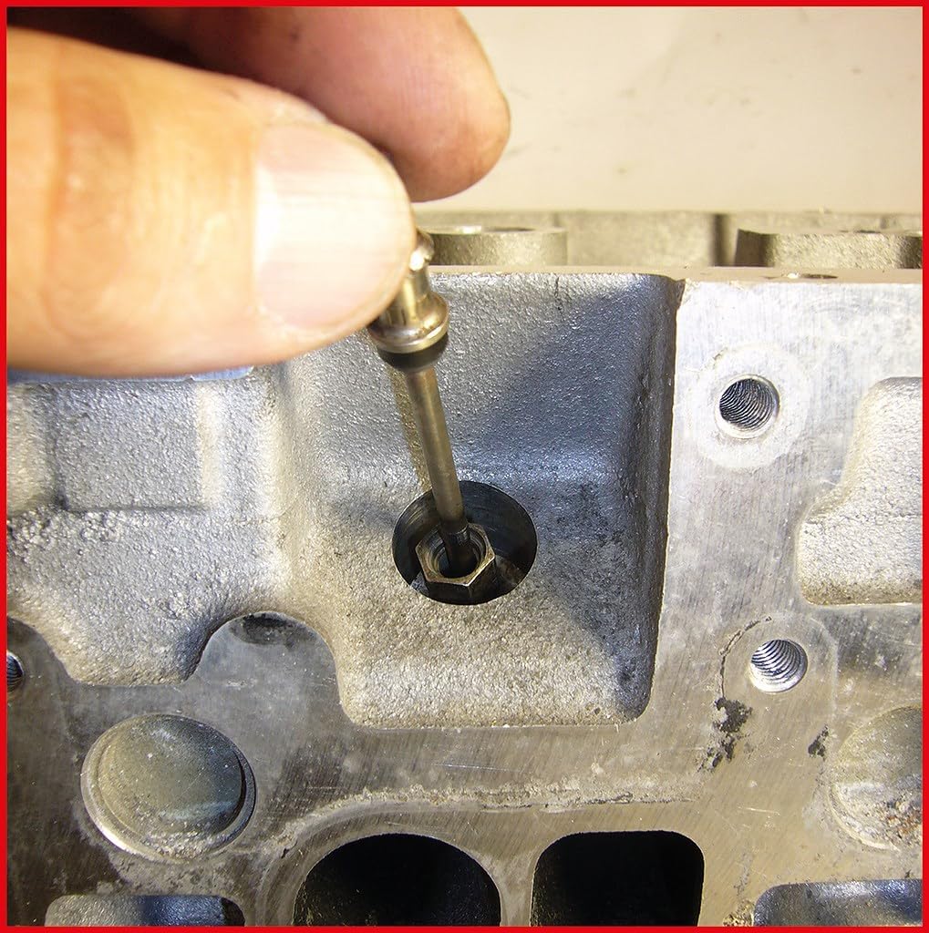 KS Tools 500.1403 Glühkerzen-Elektrodenkopf-Ausdreher, Ø4,0mm Single, Single