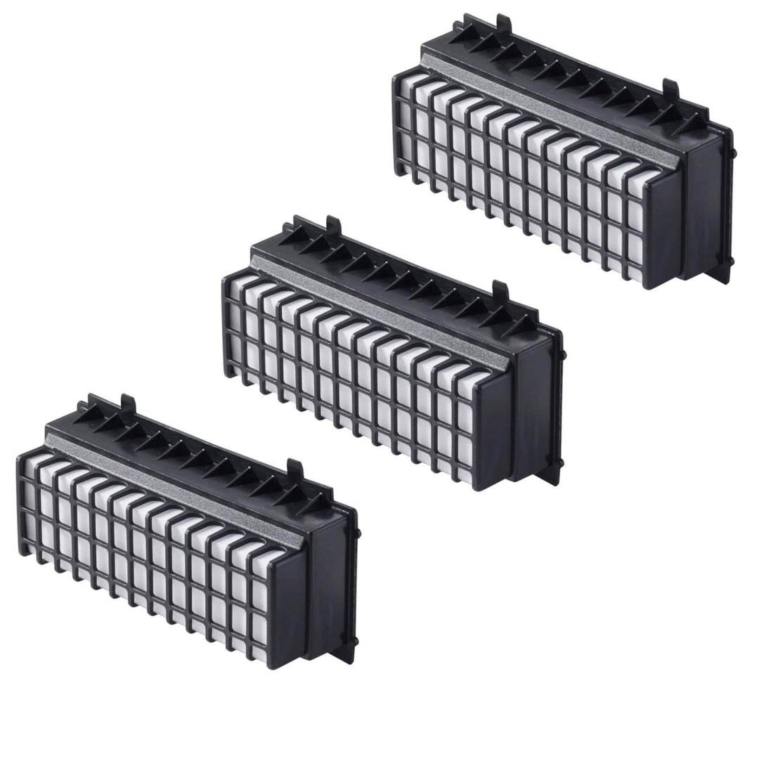3er-Pack HEPA Filter für Bosch Siemens Serie BGS5 .. Relaxx&