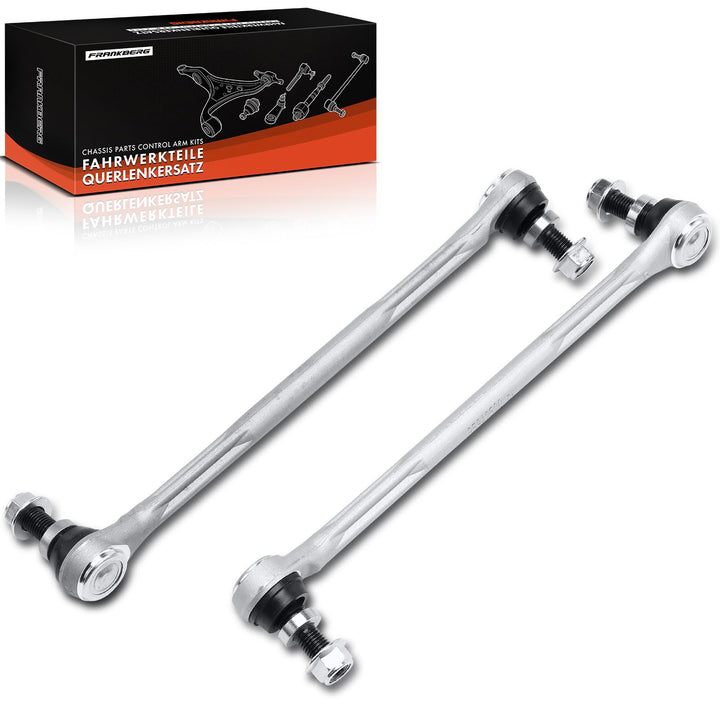 Frankberg 2x Koppelstange Vorderachse Kompatibel mit Captiva C100 C140 2.0L-3.2L 2006-Heute Antara L