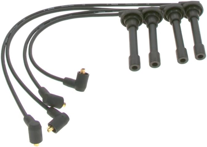 Bosch 0986356721 - Zündleitung - 4er Set