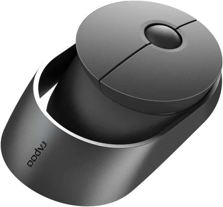 Rapoo Ralemo Air 1 kabellose Maus Wireless Mouse 1600 DPI Sensor umweltfreundlicher wiederaufladbare