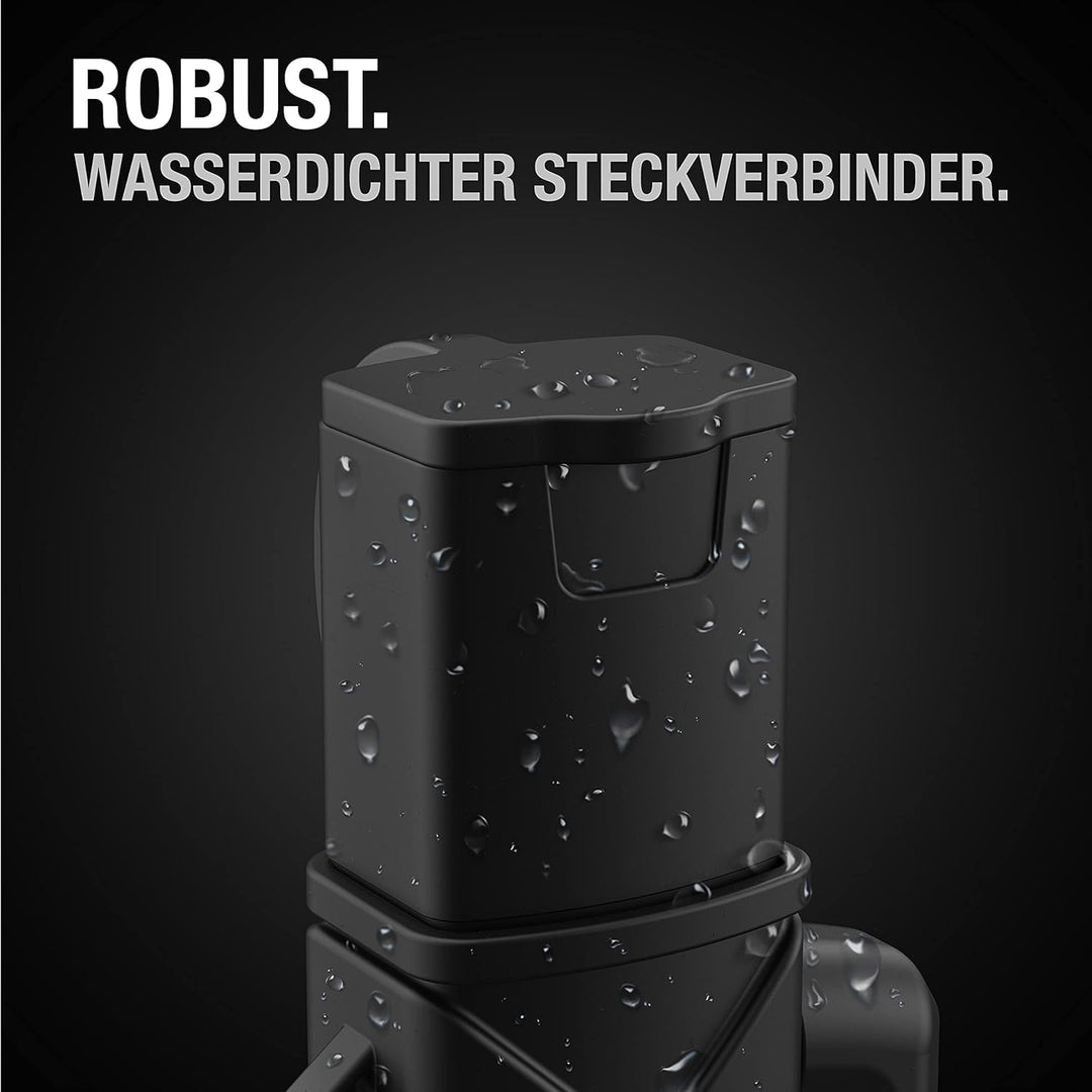 NOCO GC009 X-Connect SAE-Adapter-Zubehör Genius Smart Batterieladegeräte