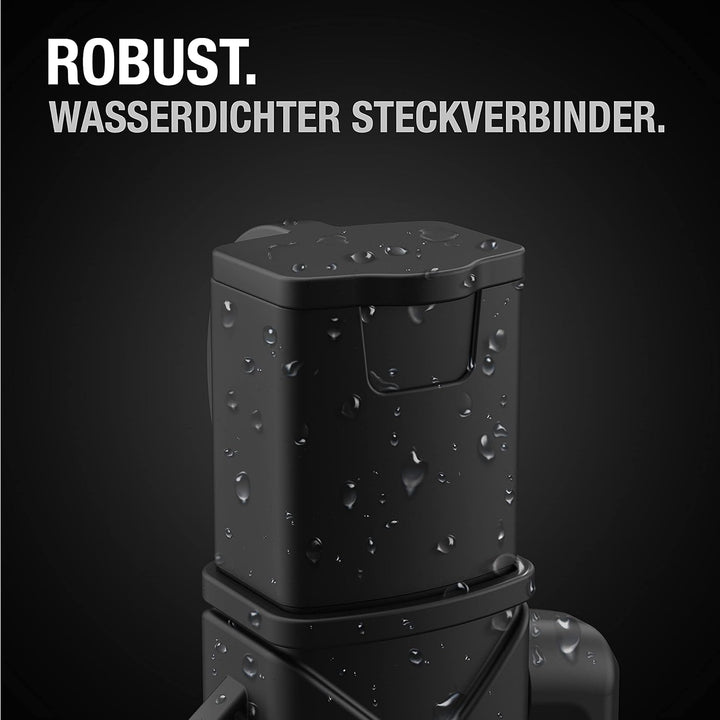 NOCO GC009 X-Connect SAE-Adapter-Zubehör Genius Smart Batterieladegeräte