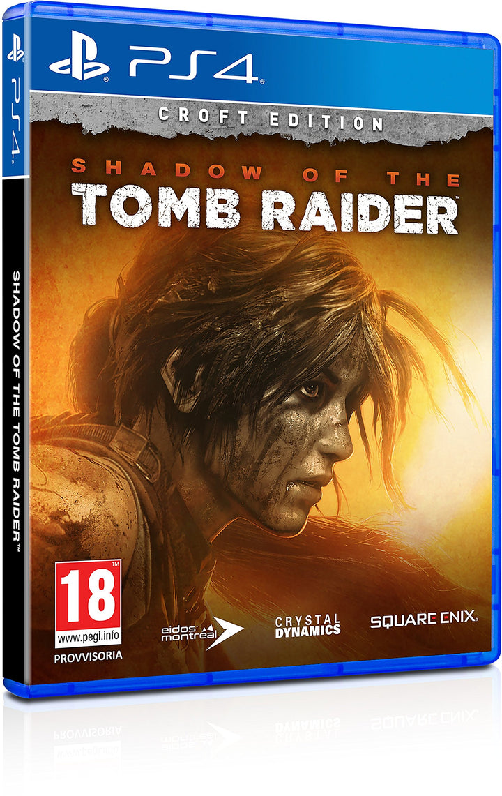 Giochi per Console Square Enix Shadow of the Tomb Raider - Croft Edition