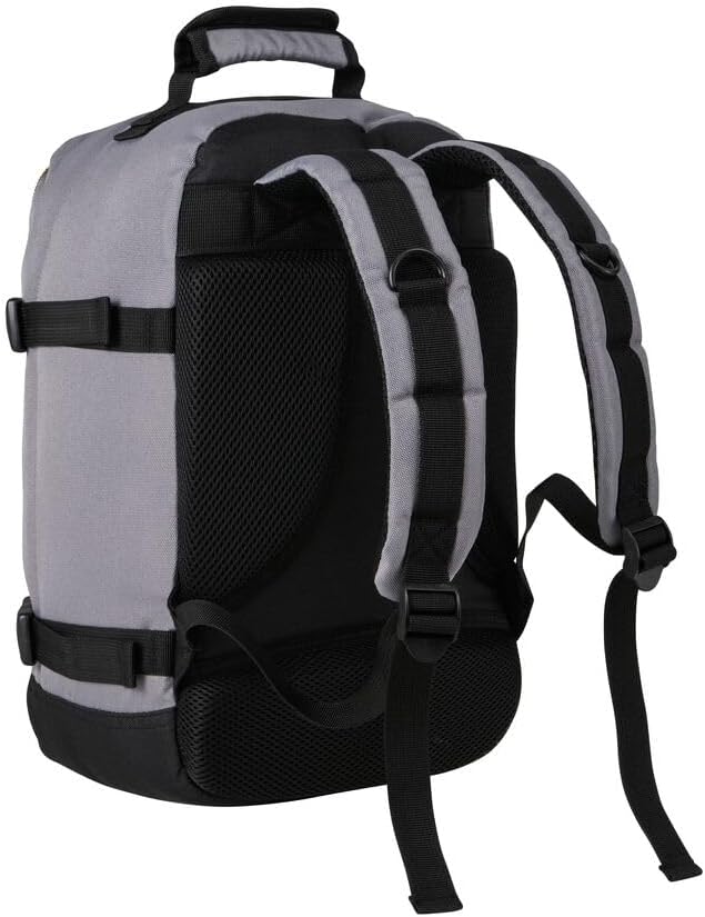 Cabin Max Metz - Ryanair Handgepäck 40x20x25 Perfekter Reiserucksack für Flugzeug, Rucksack & Tasche