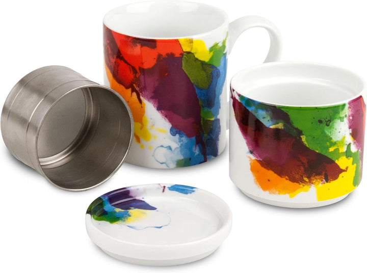 Könitz Coffee-for-One - On Colour - Flow