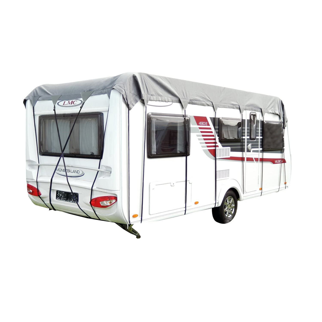 Hindermann Dachschutzplane Wintertime 8,5 x 3 m