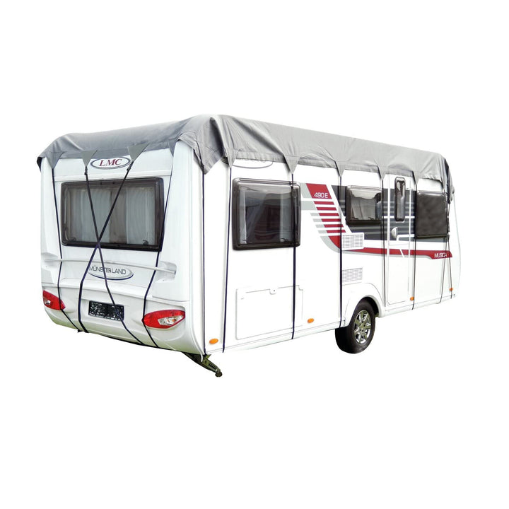 Hindermann Dachschutzplane Wintertime 8 x 3 m