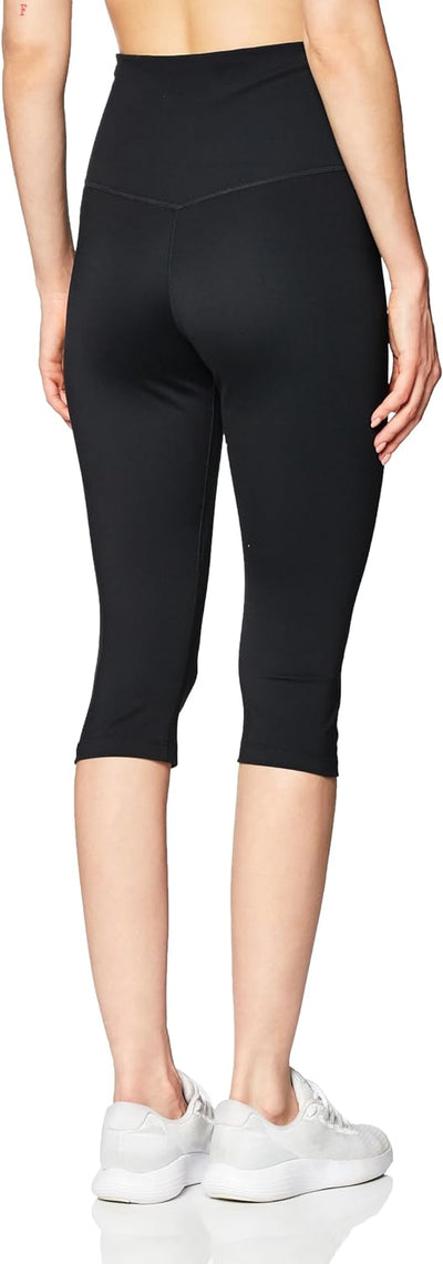 Nike Damen Leggings Nk One XS Black/White, XS Black/White