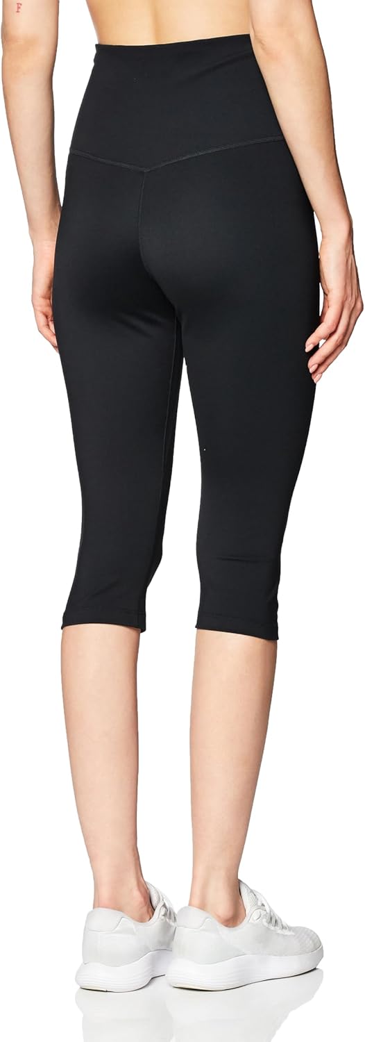 Nike Damen Leggings Nk One XS Black/White, XS Black/White
