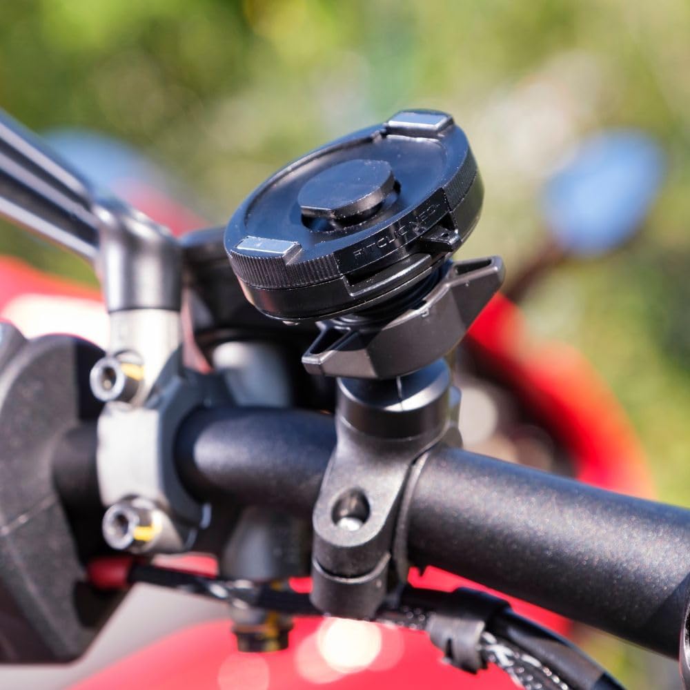 Tigra Sport Motorradhalterung FitClic Neo