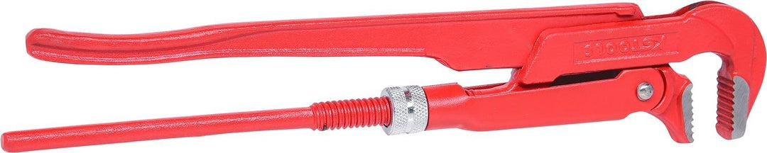 KS Tools 111.1000 Eckrohrzange, 90° gewinkelt, 1'' 1 Zoll, 1 Zoll