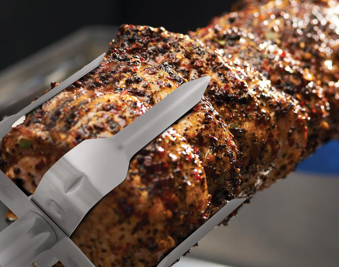 Broil King Mega-Gabeln aus Edelstahl