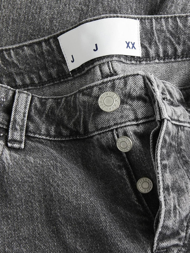 JJXX Damen Jeans 25W / 32L Grey Denim, 25W / 32L Grey Denim