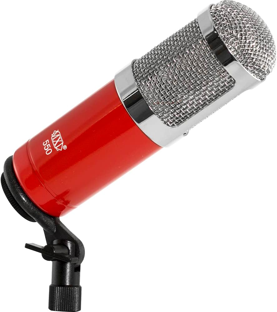 MXL 550/551R vocals instruments Mikrofon Paar