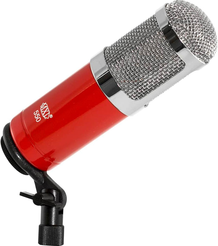 MXL 550/551R vocals instruments Mikrofon Paar