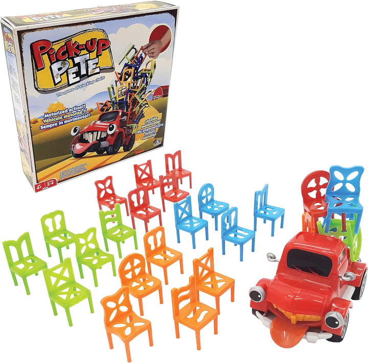 Pick Up Pete - Das elektronische Spiel