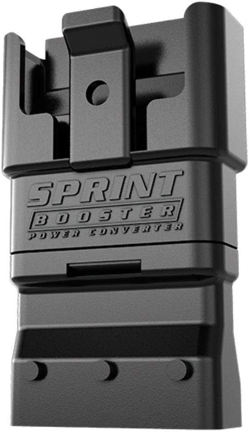 Boulekos Dynamics RSBJ151 Sprint Booster Version 3