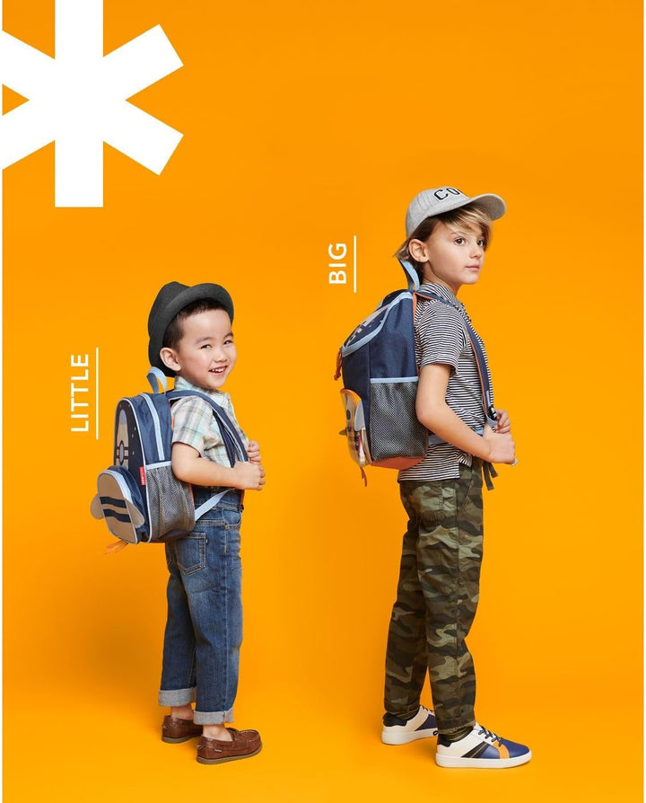 SKIP HOP Spark Style Rucksack Rakete