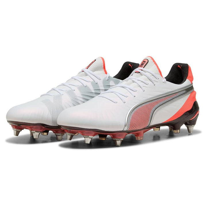 Puma Fussball Hybrid Orbita Serie A 5 45 weiss, 45 weiss