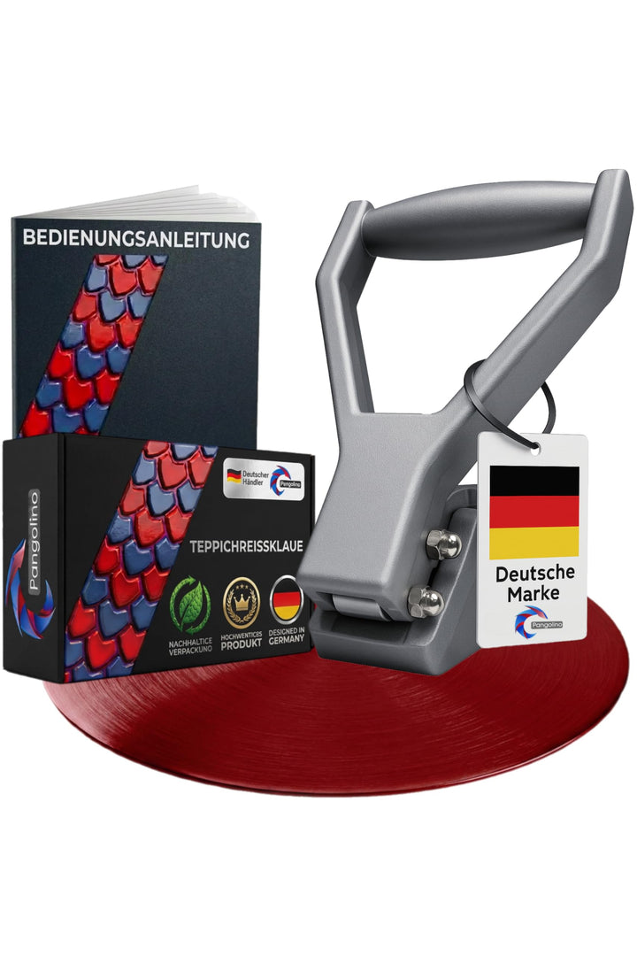 Reissklaue Halteklaue [90 mm] Teppichkralle - Pangolino Reisskralle Aluminium, Reissklaue