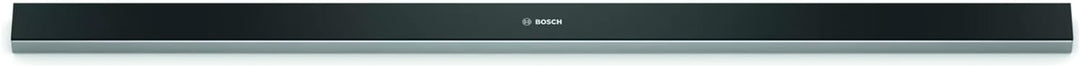 Bosch DSZ4986 Zubehör für Dunstabzüge, Griffleiste schwarz, Made in Germany