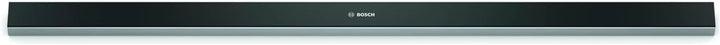 Bosch DSZ4986 Zubehör für Dunstabzüge, Griffleiste schwarz, Made in Germany